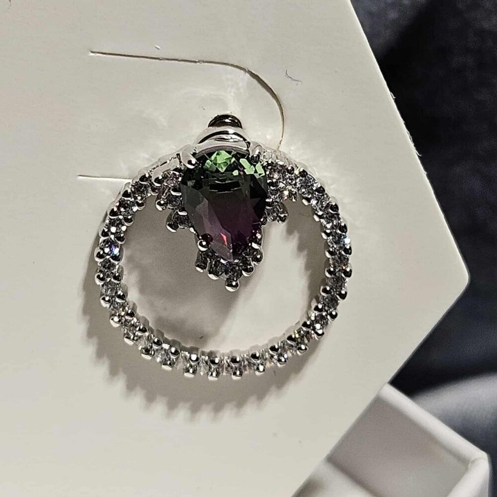 Unexpected Glam Studs